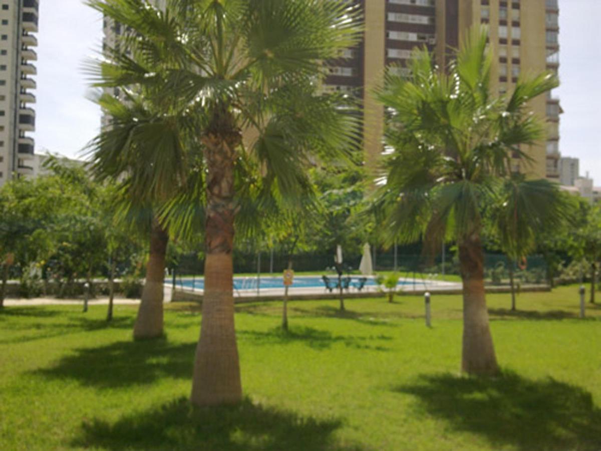 Apartamento Arcadio Quero Parque Torresol