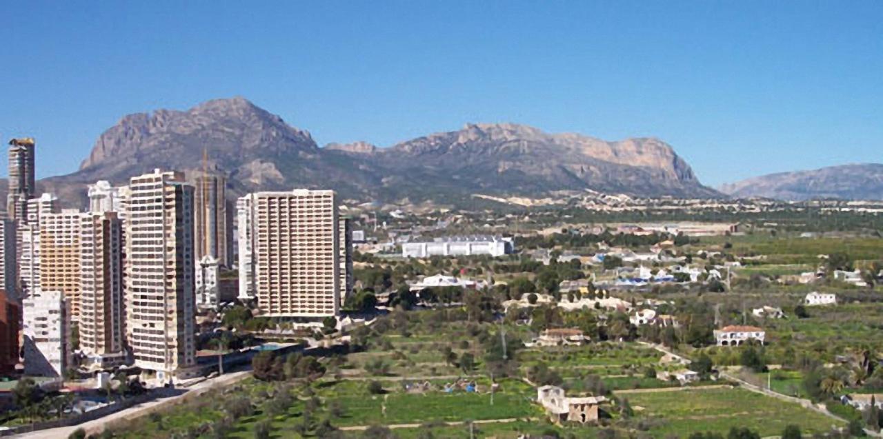 Apartamento Arcadio Quero Parque Torresol