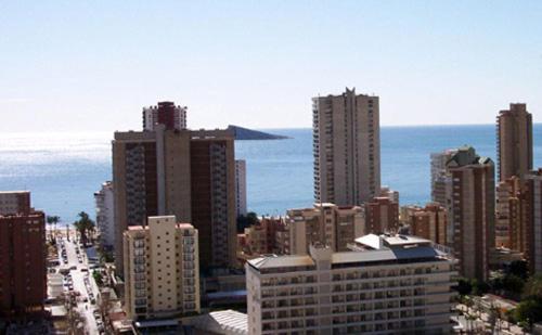 Arcadio Quero Parque Torresol Apartment Benidorm