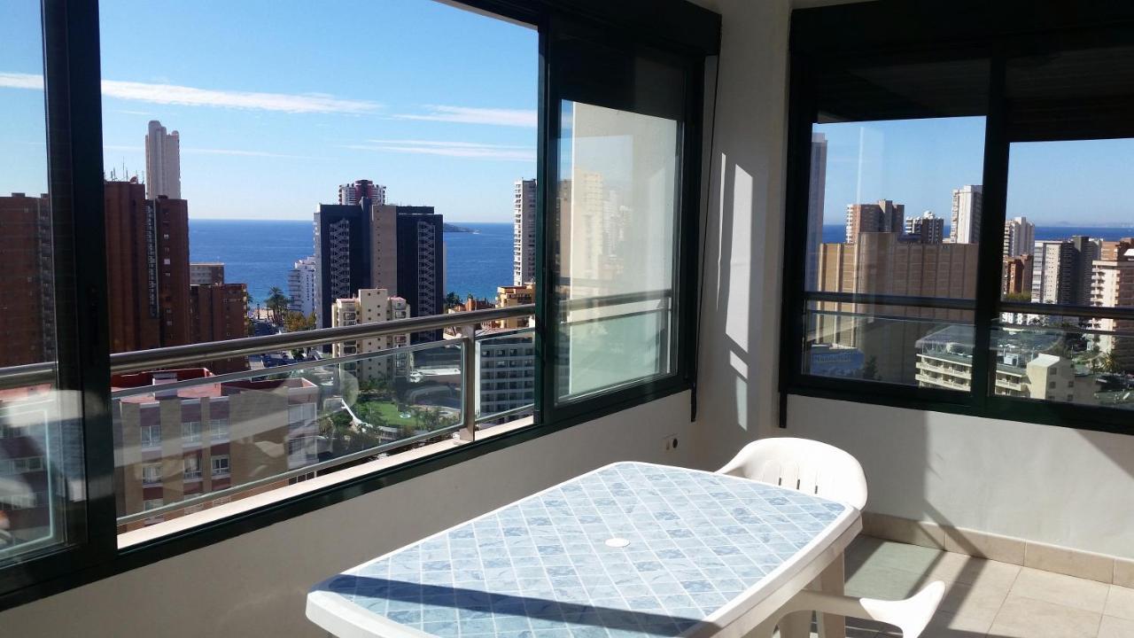 Arcadio Quero Parque Torresol Apartment Benidorm