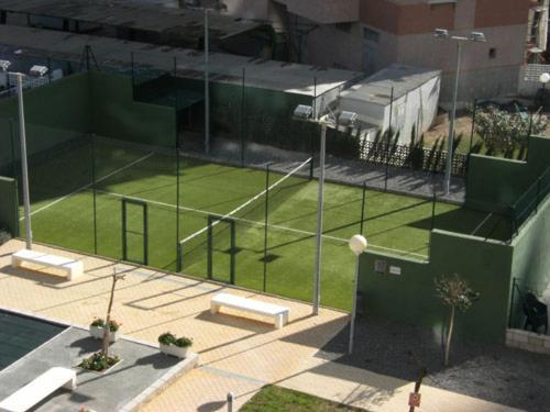 Arcadio Quero Parque Torresol Apartment *