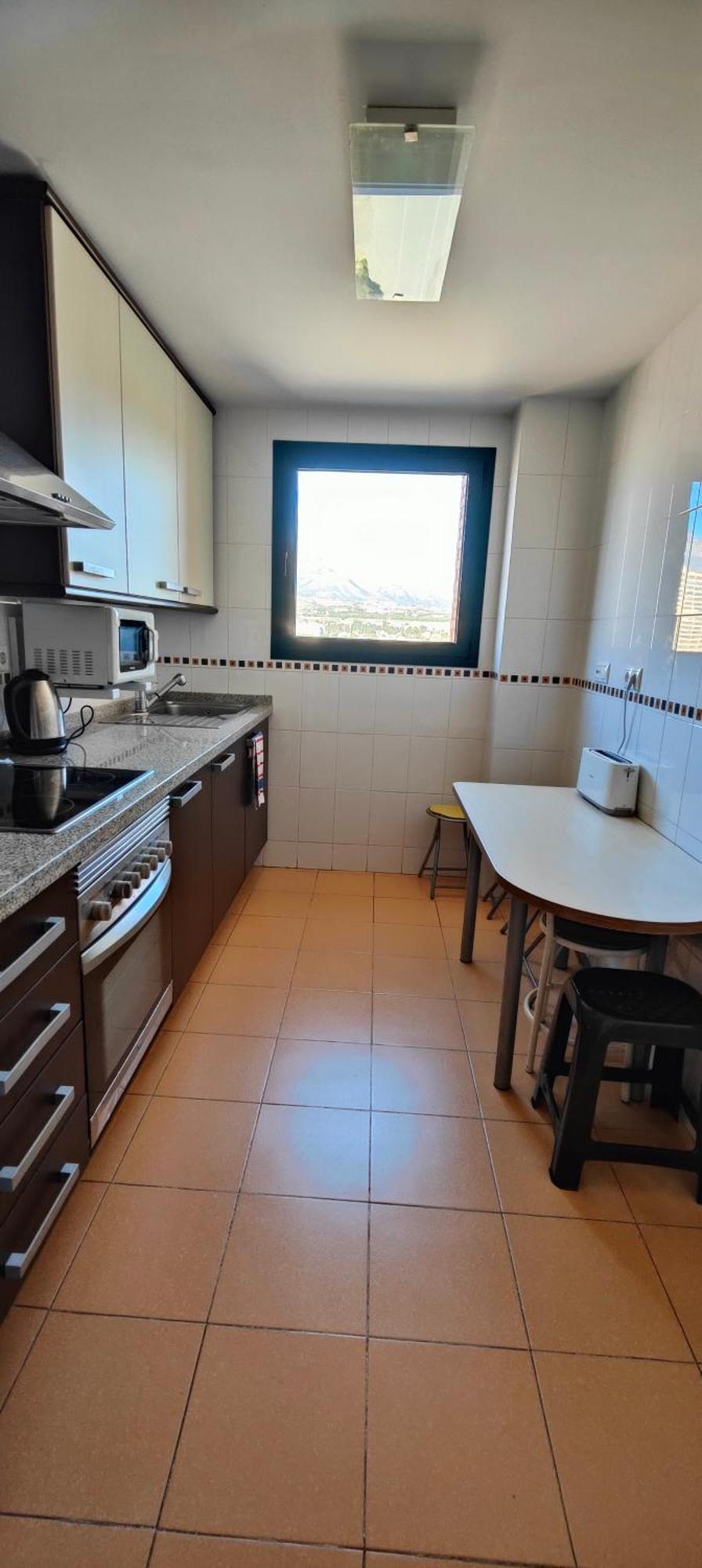 Apartment Arcadio Quero Parque Torresol