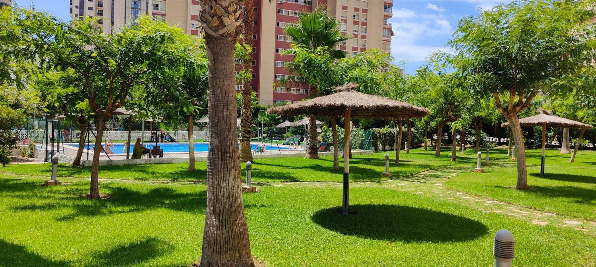 Arcadio Quero Parque Torresol Apartment *