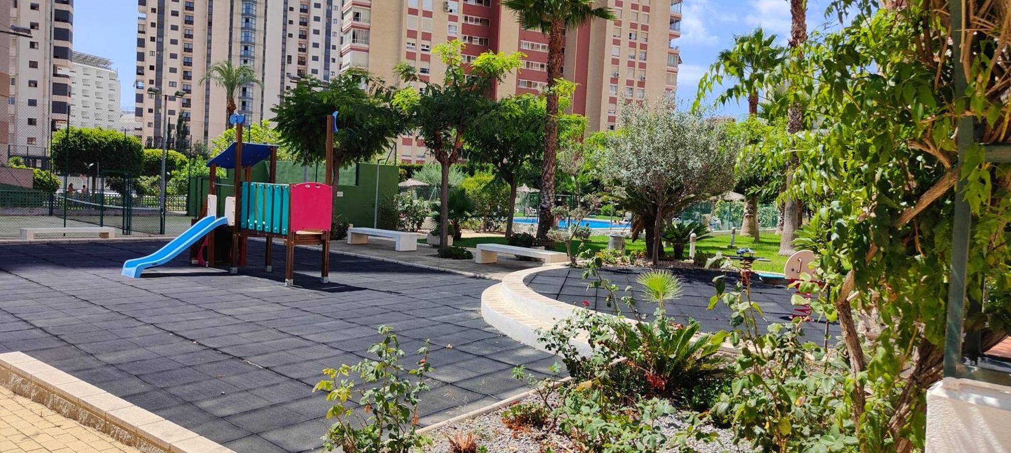 Arcadio Quero Parque Torresol Apartment Benidorm