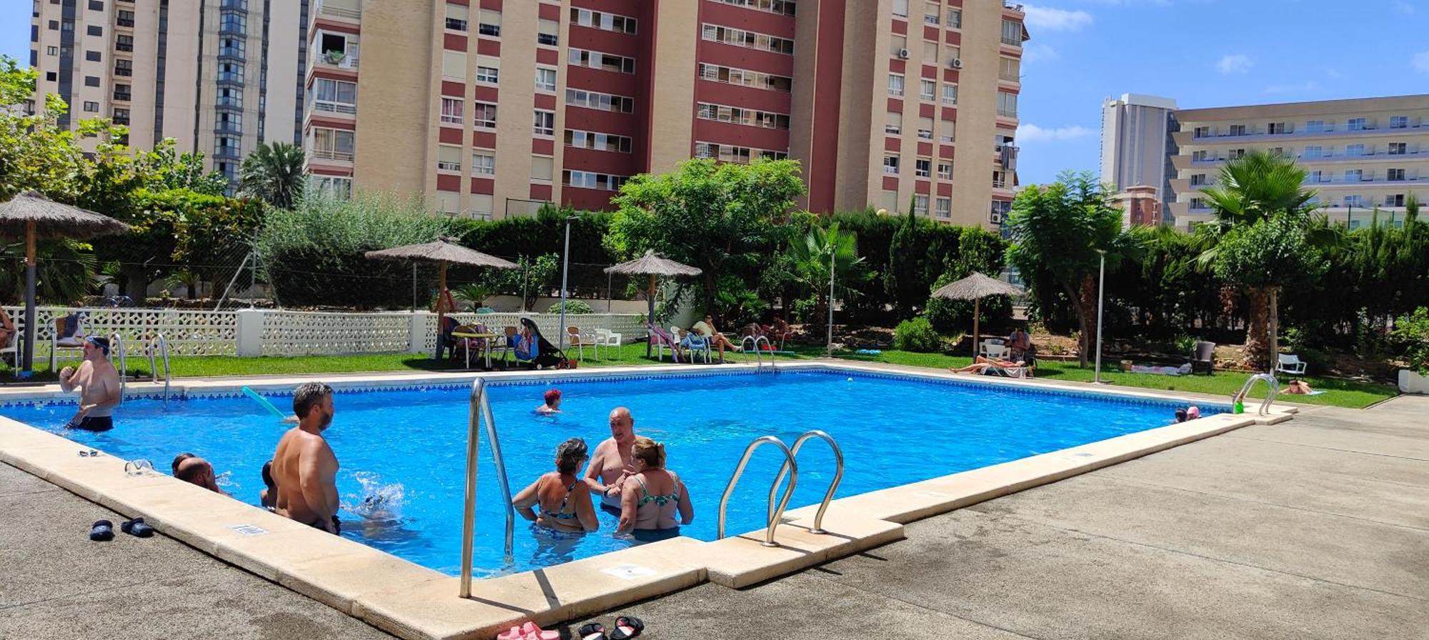 Apartment Arcadio Quero Parque Torresol